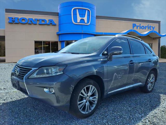 2013 Lexus RX 350 FWD 4dr for sale in Roanoke, VA