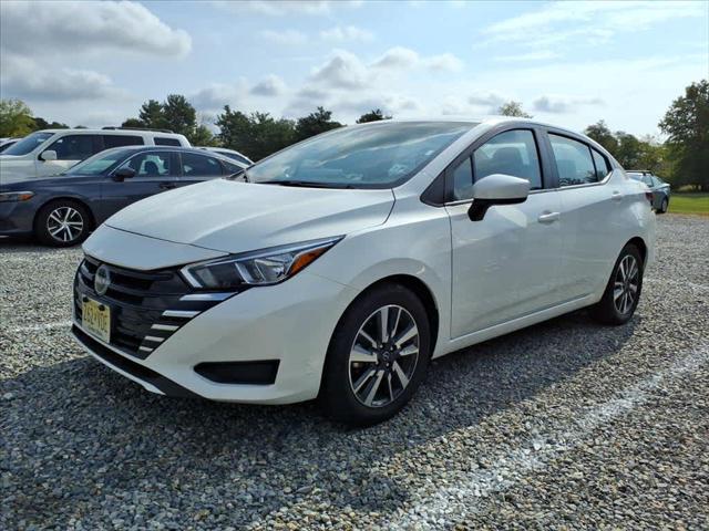 2024 Nissan Versa 1.6 SV for sale in Roanoke, VA