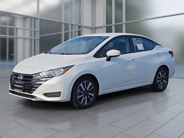 2024 Nissan Versa 1.6 SV for sale in Roanoke, VA