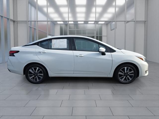 2024 Nissan Versa 1.6 SV