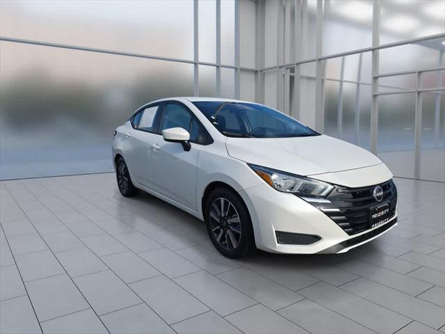 2024 Nissan Versa 1.6 SV