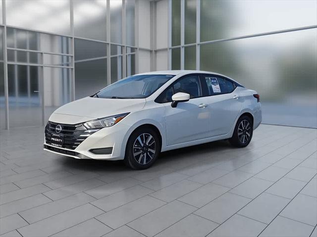 2024 Nissan Versa 1.6 SV
