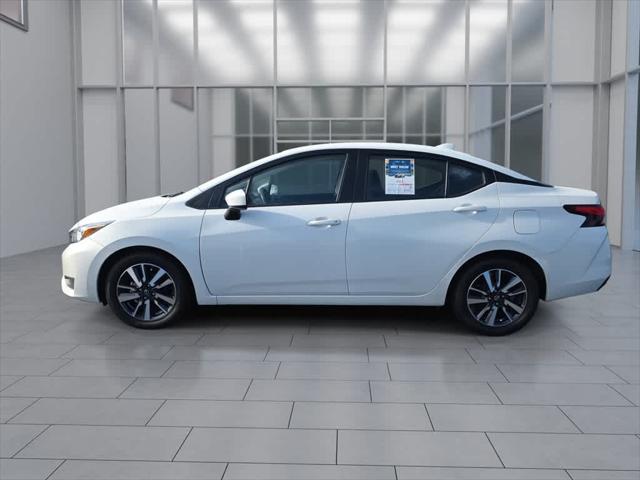 2024 Nissan Versa 1.6 SV