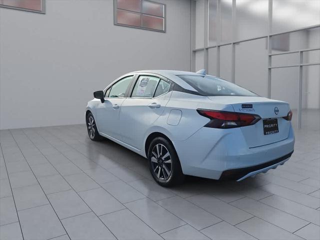 2024 Nissan Versa 1.6 SV