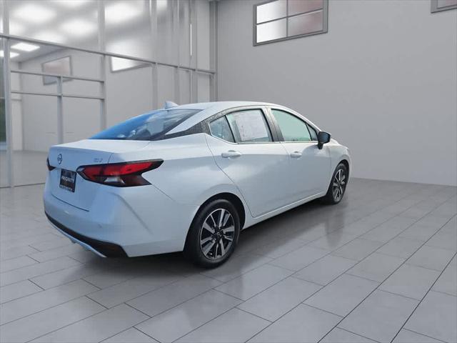2024 Nissan Versa 1.6 SV