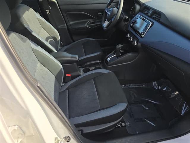 2024 Nissan Versa 1.6 SV