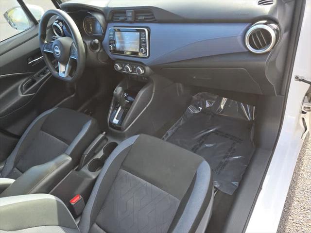 2024 Nissan Versa 1.6 SV