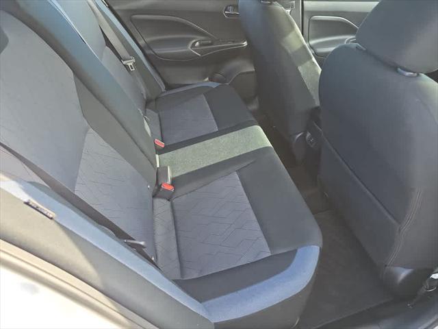 2024 Nissan Versa 1.6 SV