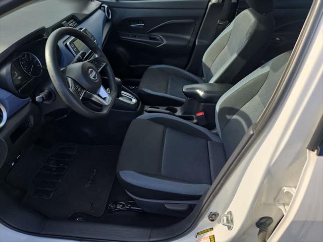 2024 Nissan Versa 1.6 SV