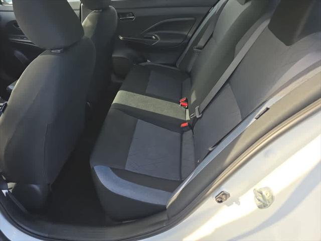 2024 Nissan Versa 1.6 SV