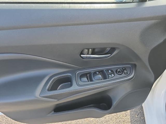2024 Nissan Versa 1.6 SV