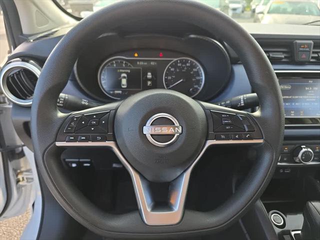 2024 Nissan Versa 1.6 SV