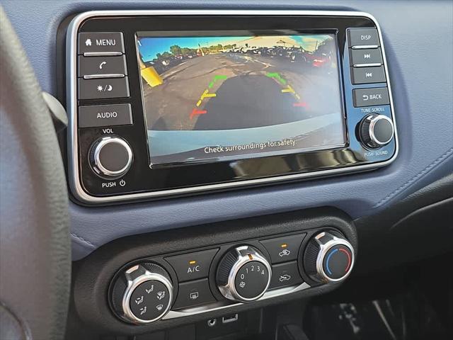 2024 Nissan Versa 1.6 SV