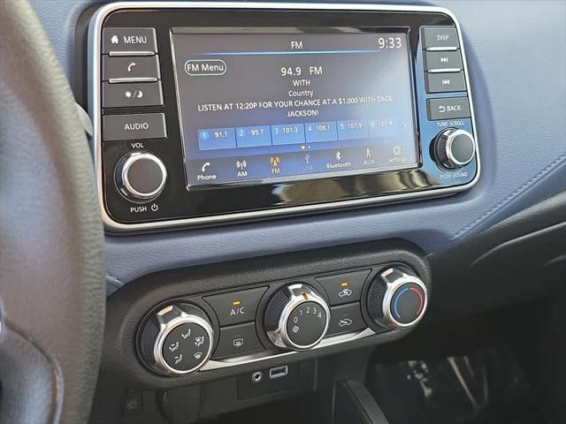 2024 Nissan Versa 1.6 SV