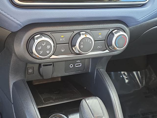 2024 Nissan Versa 1.6 SV