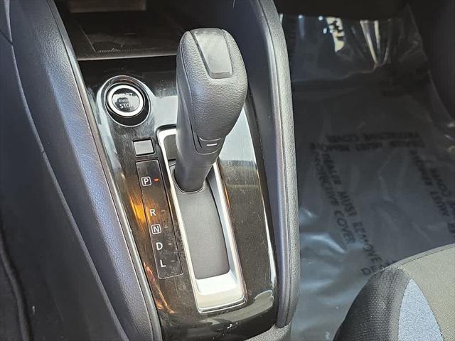 2024 Nissan Versa 1.6 SV