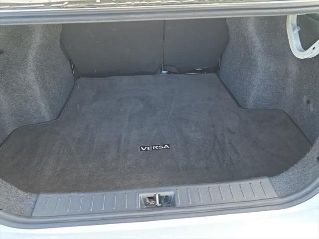 2024 Nissan Versa 1.6 SV