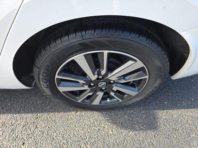 2024 Nissan Versa 1.6 SV