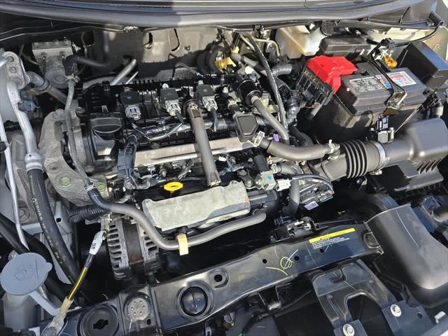 2024 Nissan Versa 1.6 SV