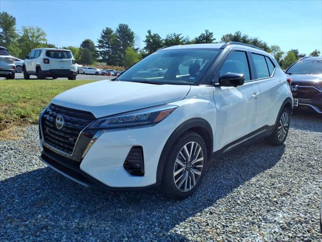2024 Nissan Kicks SR Xtronic CVT for sale in Roanoke, VA