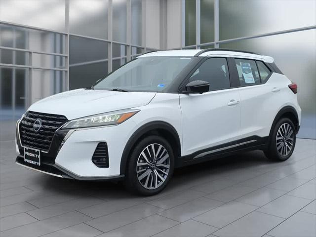 2024 Nissan Kicks SR Xtronic CVT for sale in Roanoke, VA