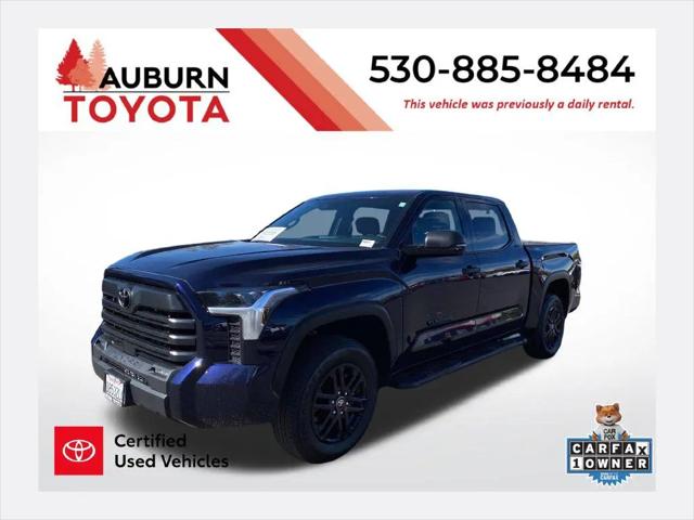 2026 Toyota Tundra SR5 CrewMax 5.5 Bed for sale in Auburn, CA