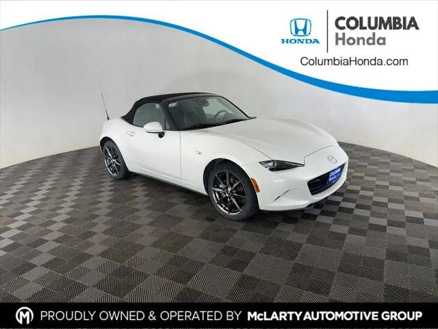 2017 Mazda MX-5 Grand Touring for sale in Columbia, MO