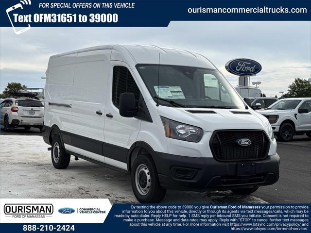 2027 Ford Transit Cargo Van Base for sale in Manassas, VA