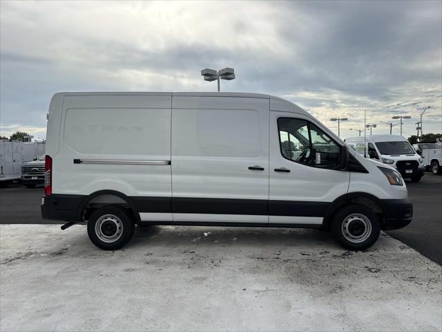 2027 Ford Transit Cargo Van Base