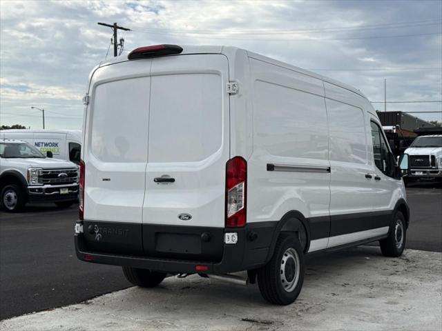 2027 Ford Transit Cargo Van Base