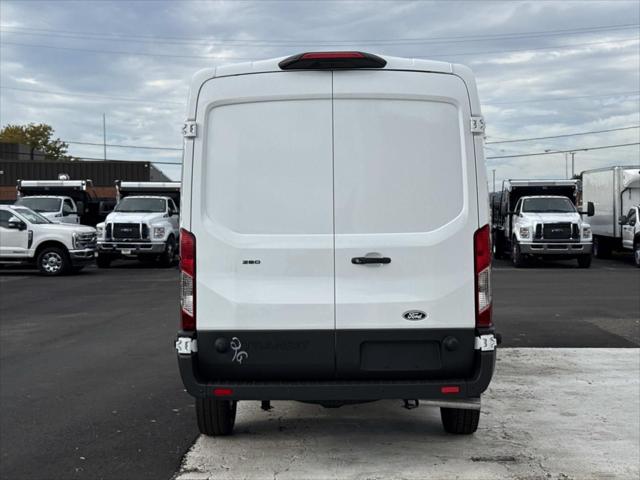 2027 Ford Transit Cargo Van Base