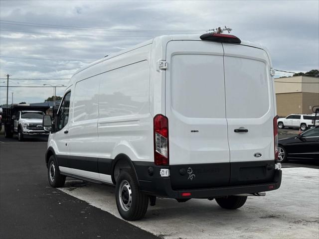2027 Ford Transit Cargo Van Base