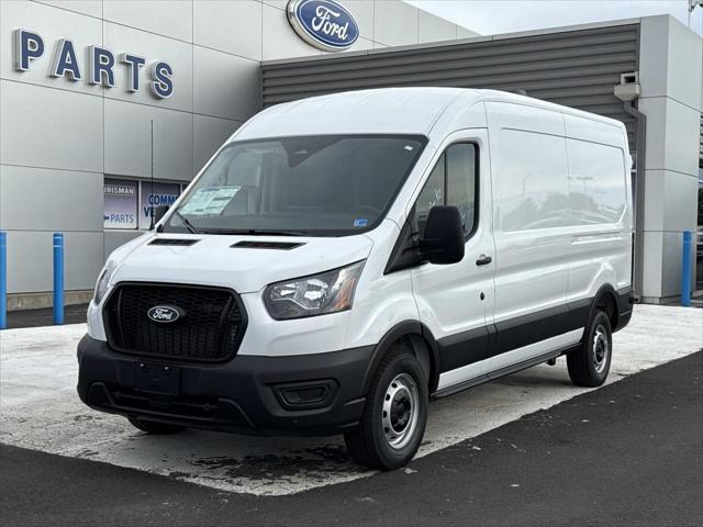 2027 Ford Transit Cargo Van Base