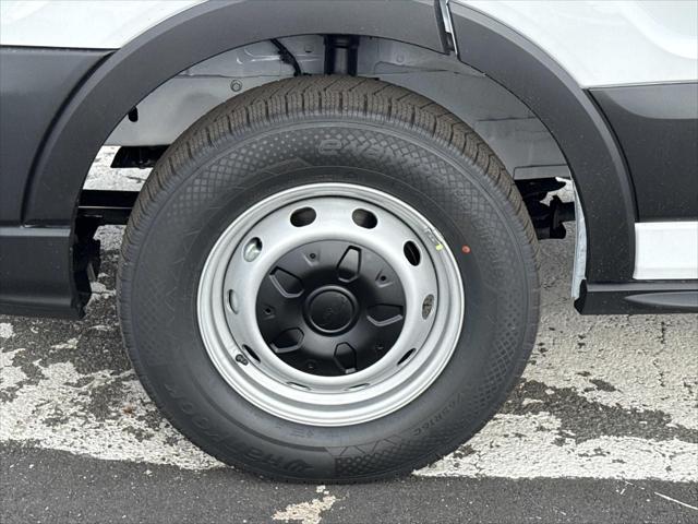 2027 Ford Transit Cargo Van Base