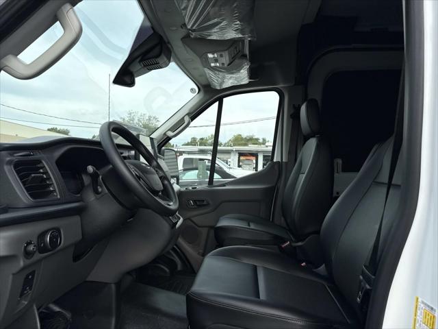2027 Ford Transit Cargo Van Base
