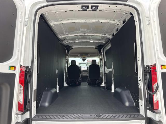2027 Ford Transit Cargo Van Base