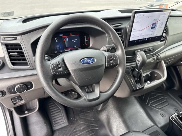 2027 Ford Transit Cargo Van Base