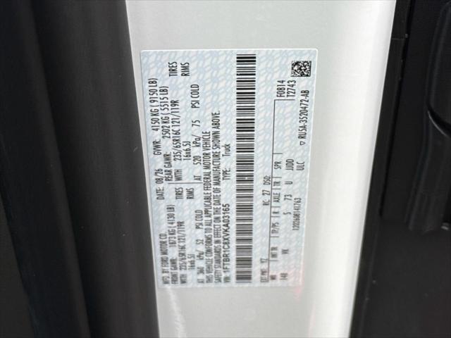 2027 Ford Transit Cargo Van Base