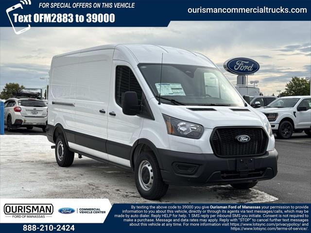 2027 Ford Transit Cargo Van Base for sale in Manassas, VA
