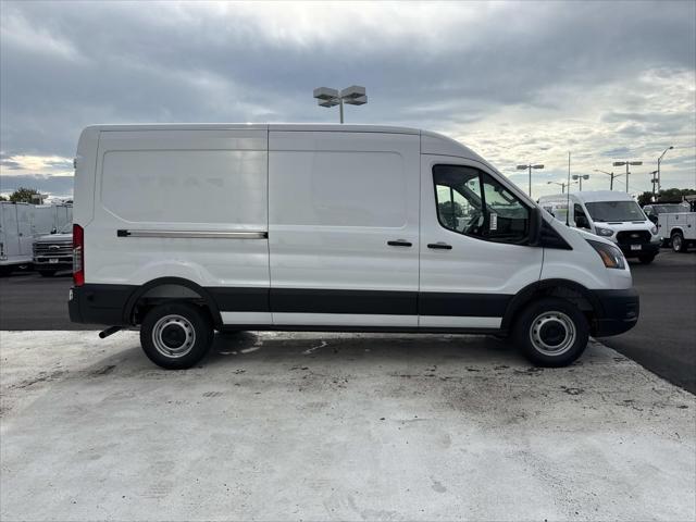 2027 Ford Transit Cargo Van Base