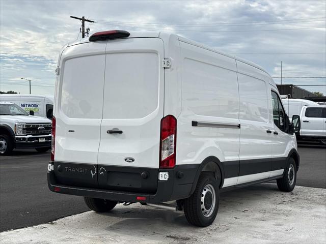 2027 Ford Transit Cargo Van Base