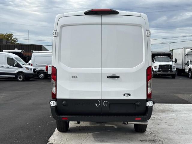 2027 Ford Transit Cargo Van Base