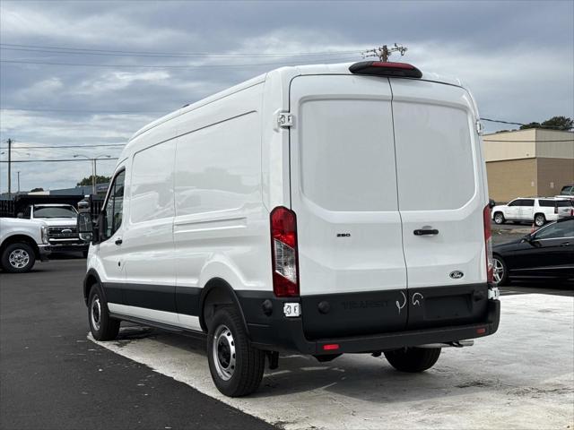 2027 Ford Transit Cargo Van Base