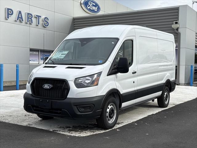2027 Ford Transit Cargo Van Base