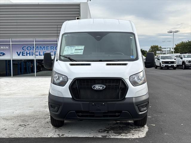 2027 Ford Transit Cargo Van Base