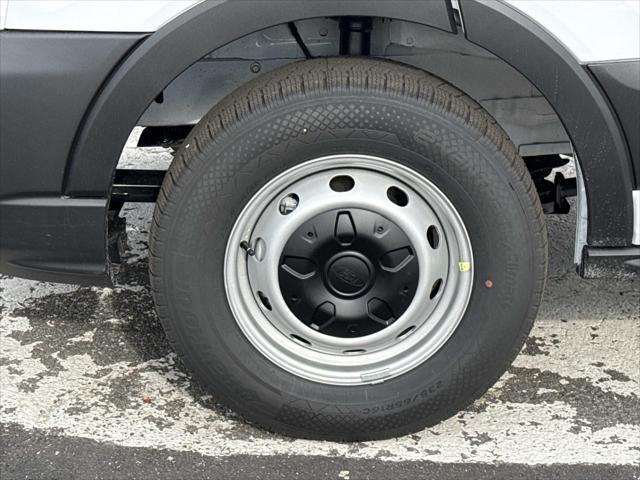 2027 Ford Transit Cargo Van Base