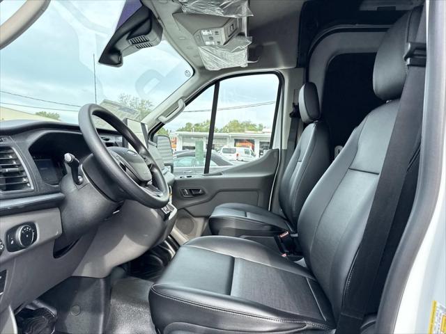 2027 Ford Transit Cargo Van Base