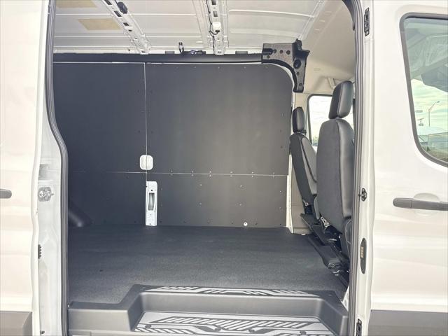 2027 Ford Transit Cargo Van Base