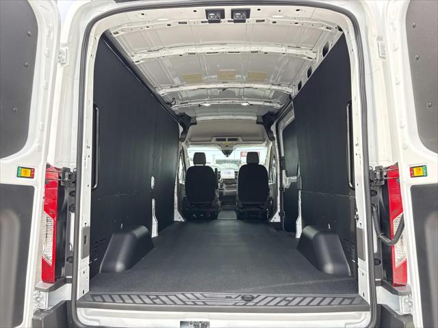 2027 Ford Transit Cargo Van Base