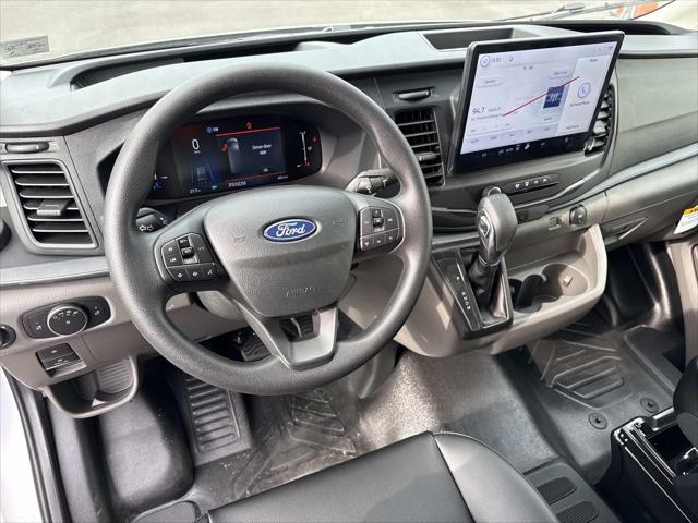 2027 Ford Transit Cargo Van Base